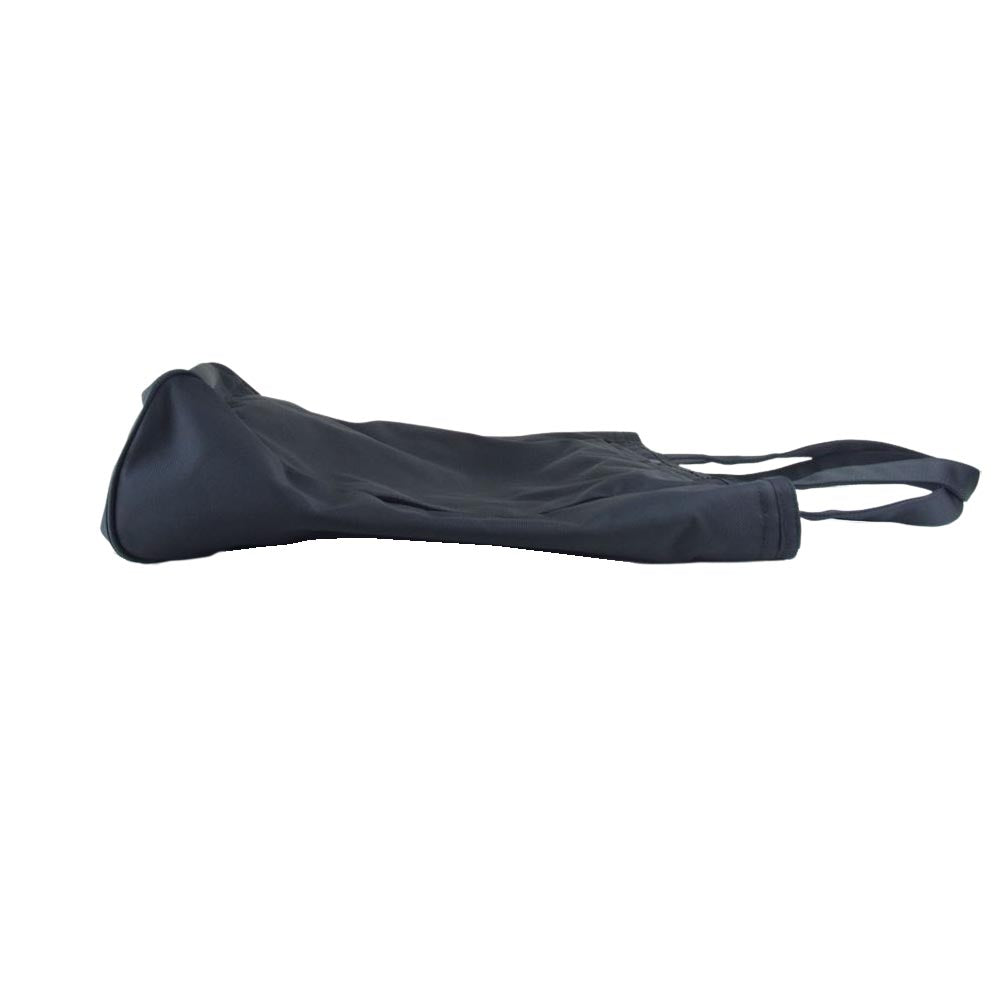 モノリス tote office solid トート バッグ ブラック系【中古】