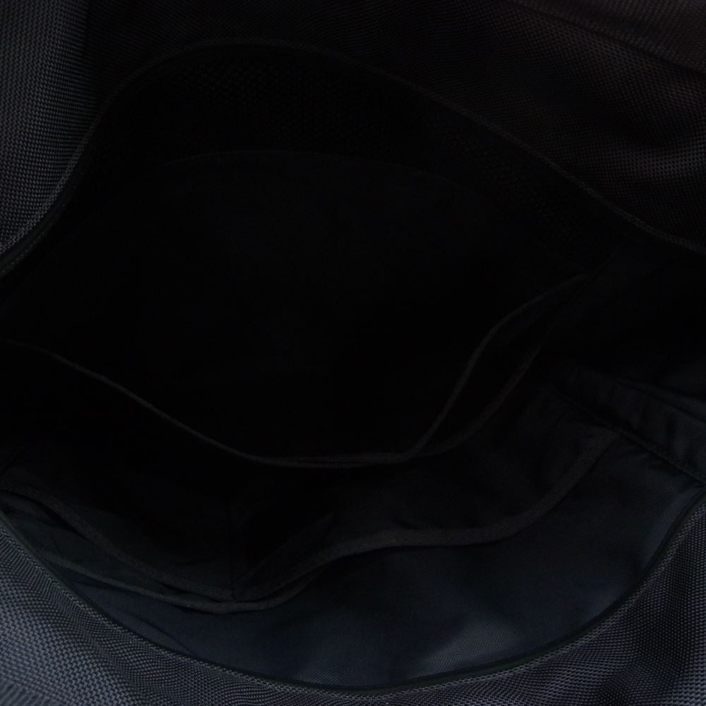 モノリス tote office solid トート バッグ ブラック系【中古】