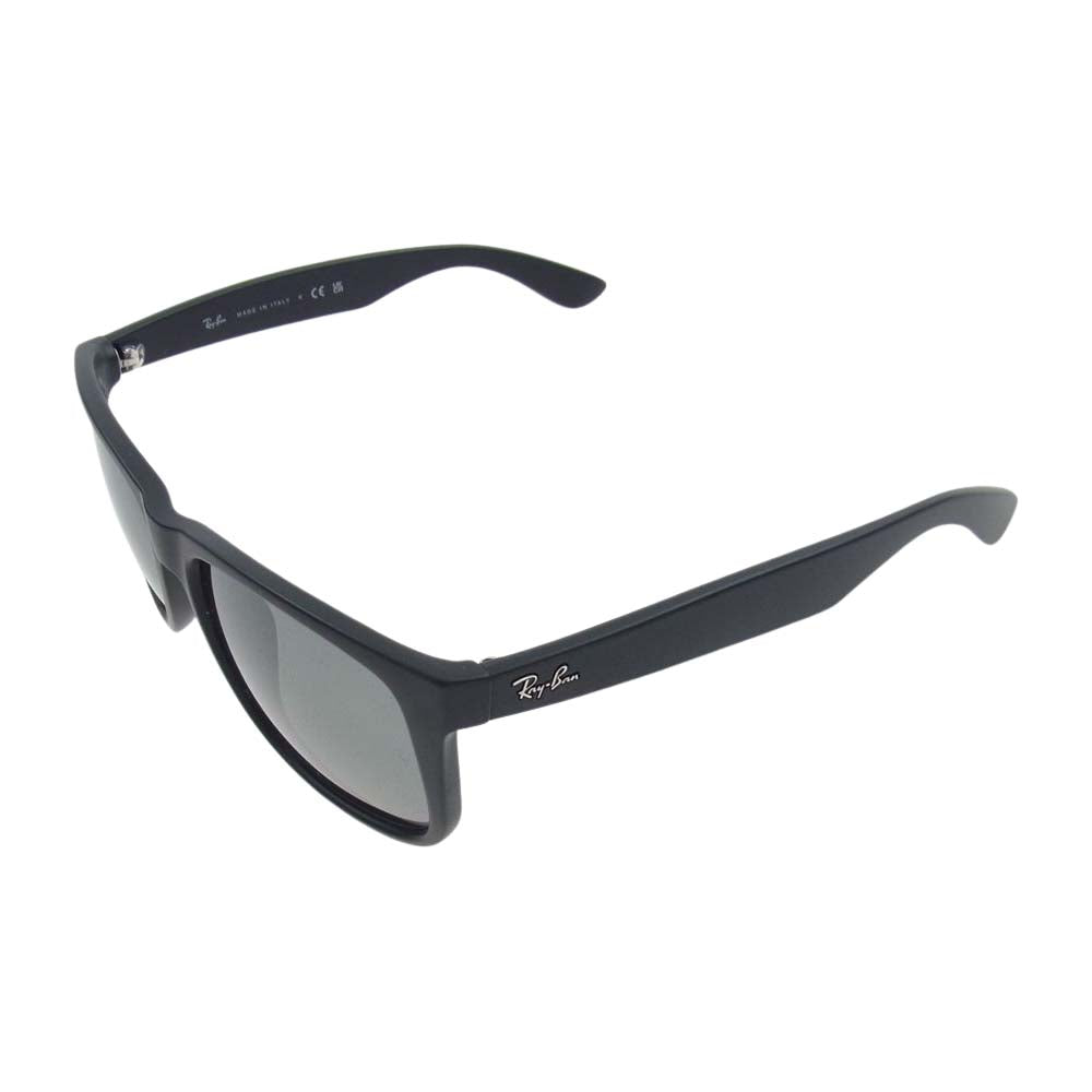 Ray-Ban レイバン RB4165F JUSTIN ジャスティン サングラス アイウェア ブラック系 58□17 140【新古品】【未使用】【中古】