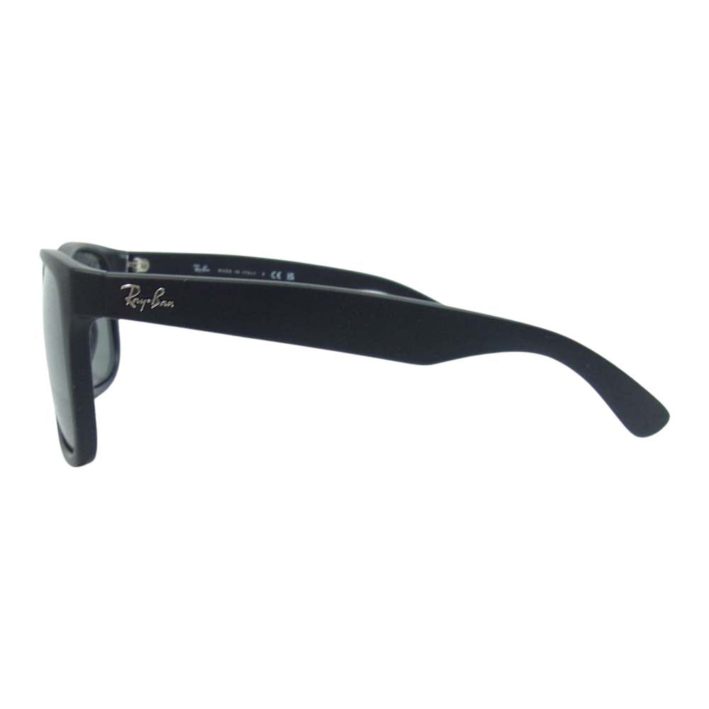 Ray-Ban レイバン RB4165F JUSTIN ジャスティン サングラス アイウェア ブラック系 58□17 140【新古品】【未使用】【中古】