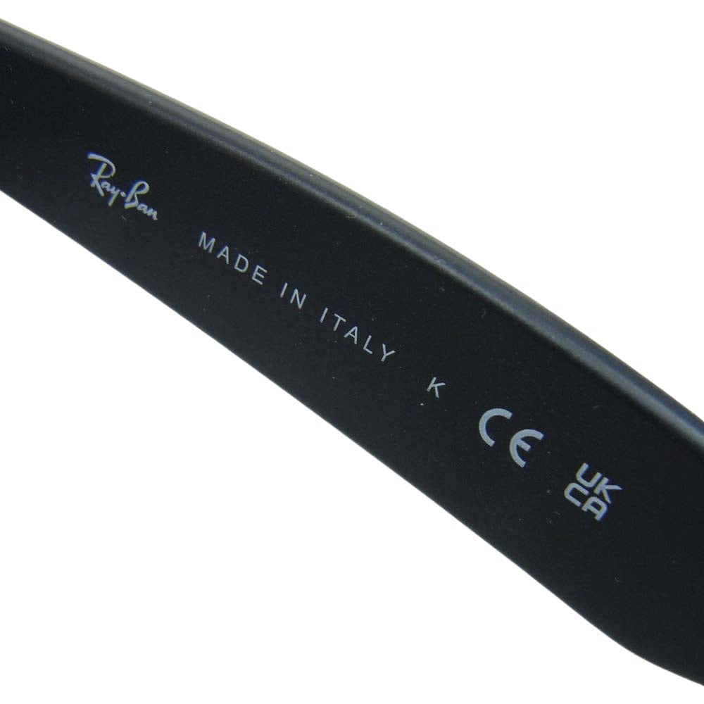 Ray-Ban レイバン RB4165F JUSTIN ジャスティン サングラス アイウェア ブラック系 58□17 140【新古品】【未使用】【中古】