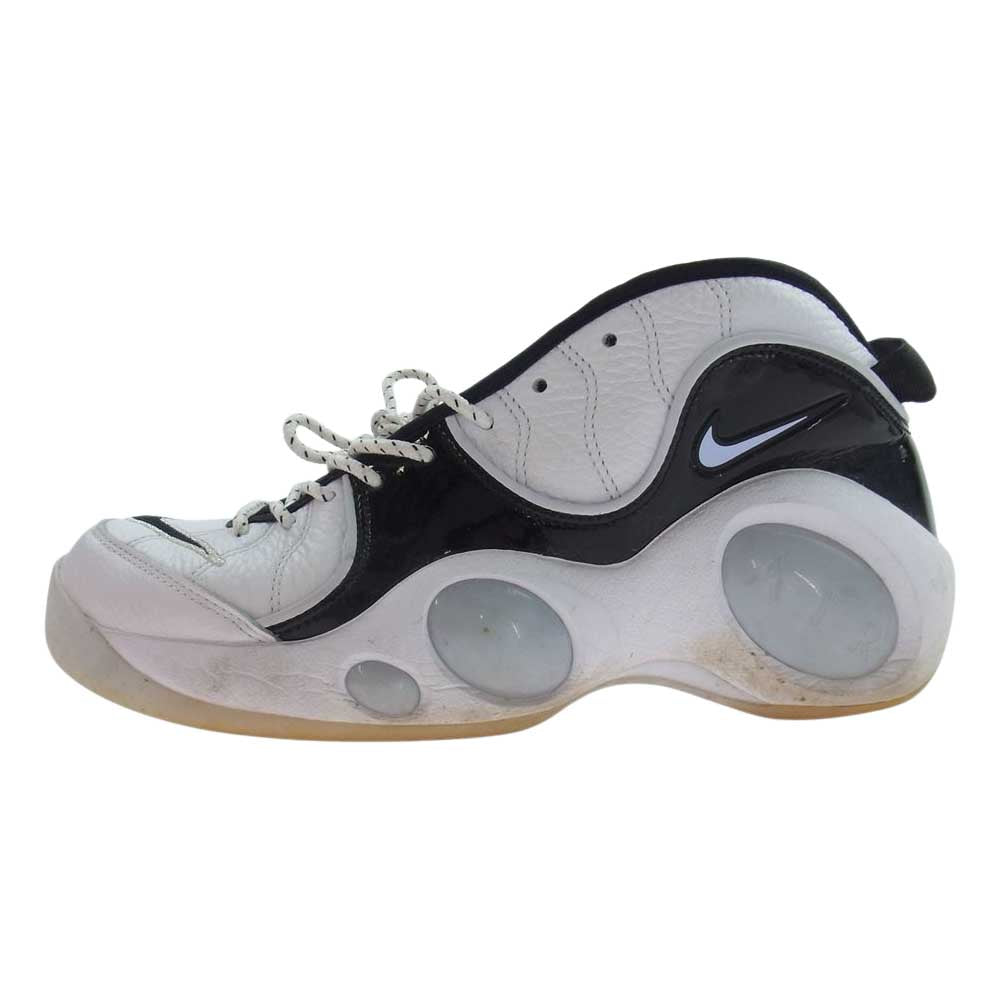NIKE ナイキ DV0820-100 AIR ZOOM FLIGHT 95 Football 5 エアズームフライト フットボール ローカット スニーカー  28cm【中古】
