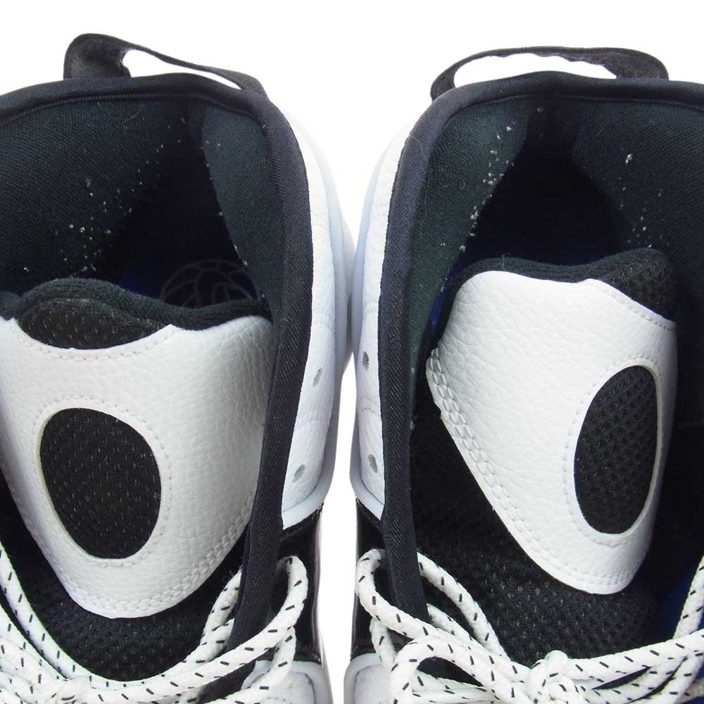 NIKE ナイキ DV0820-100 AIR ZOOM FLIGHT 95 Football 5 エアズームフライト フットボール ローカット スニーカー  28cm【中古】