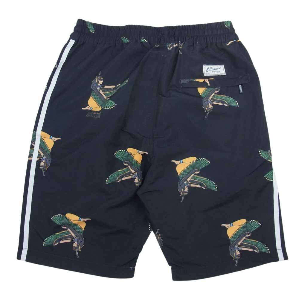Billionaire Boys Club ビリオネアボーイズクラブ 881-3103 ゴッデス ショーツ ブラック系 M【極上美品】【中古】