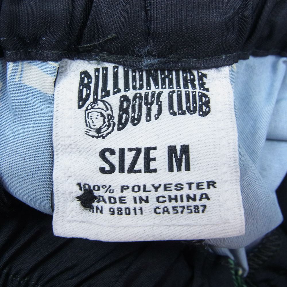 Billionaire Boys Club ビリオネアボーイズクラブ 881-3103 ゴッデス ショーツ ブラック系 M【極上美品】【中古】