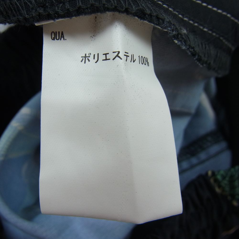 Billionaire Boys Club ビリオネアボーイズクラブ 881-3103 ゴッデス ショーツ ブラック系 M【極上美品】【中古】