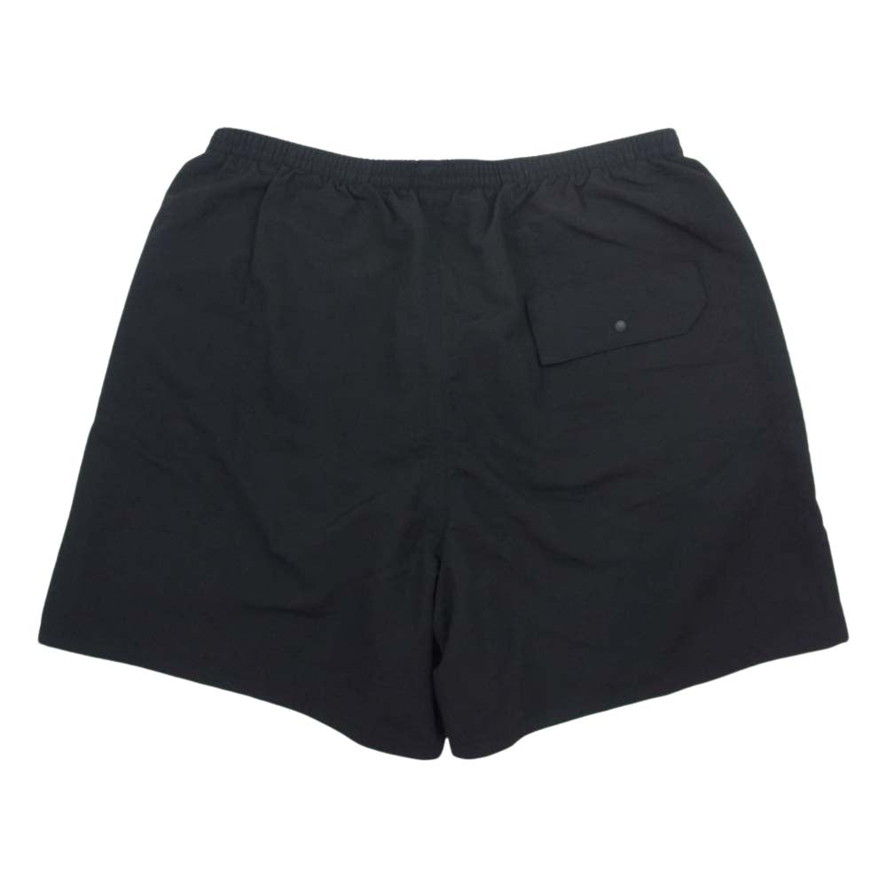 patagonia パタゴニア 20SS 57021 20年製 Baggies Short 5inch バギーズ ショーツ 5インチ ブラック ブラック系 M【美品】【中古】