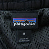 patagonia パタゴニア 20SS 57021 20年製 Baggies Short 5inch バギーズ ショーツ 5インチ ブラック ブラック系 M【美品】【中古】