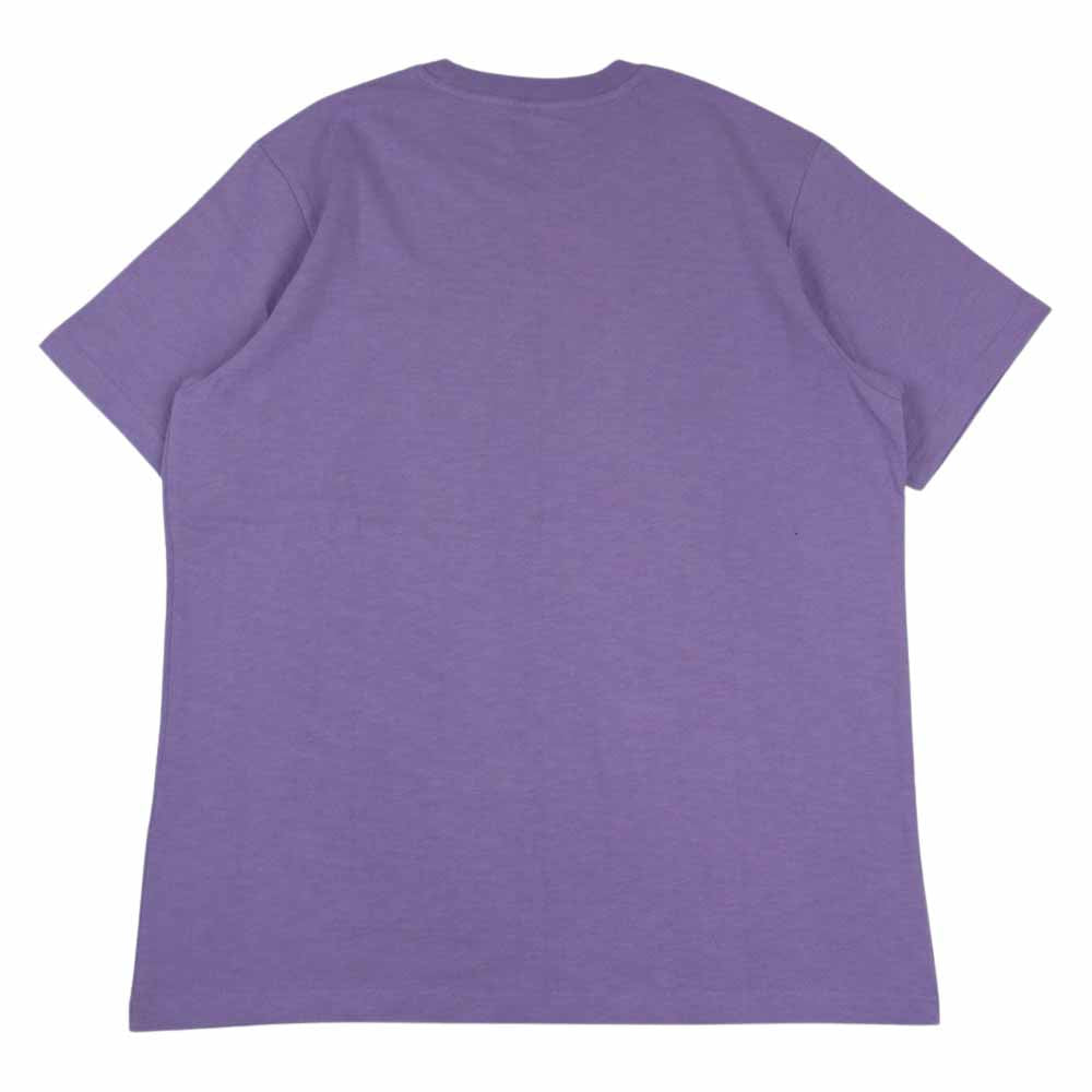 Supreme シュプリーム S/S Pocket Tee ポケット 半袖 Tシャツ パープル系 L【新古品】【未使用】【中古】