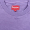 Supreme シュプリーム S/S Pocket Tee ポケット 半袖 Tシャツ パープル系 L【新古品】【未使用】【中古】