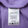 Supreme シュプリーム S/S Pocket Tee ポケット 半袖 Tシャツ パープル系 L【新古品】【未使用】【中古】