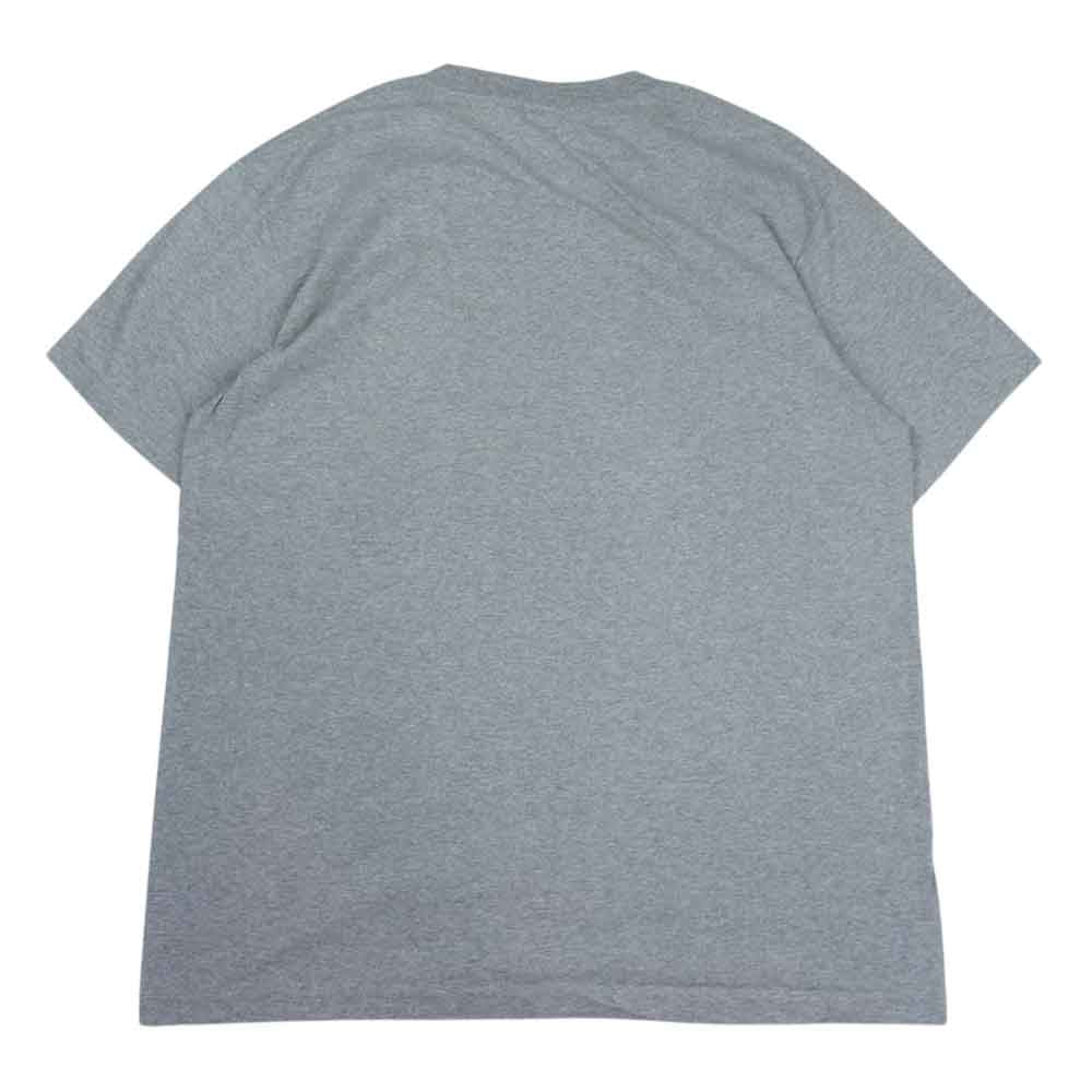Supreme シュプリーム 18AW Cat in the Hat Tee キャットインザハット Tシャツ グレー系 L【極上美品】【中古】
