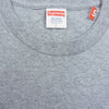 Supreme シュプリーム 18AW Cat in the Hat Tee キャットインザハット Tシャツ グレー系 L【極上美品】【中古】