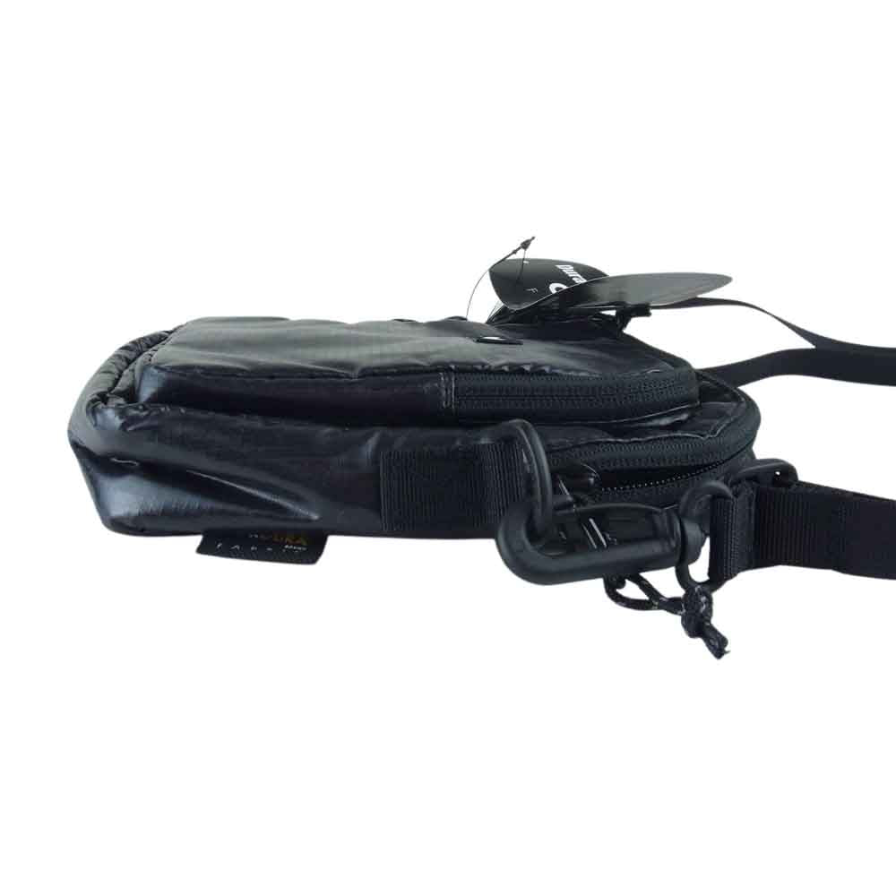 Supreme シュプリーム 17AW shoulder bag ショルダー バッグ ブラック系【極上美品】【中古】