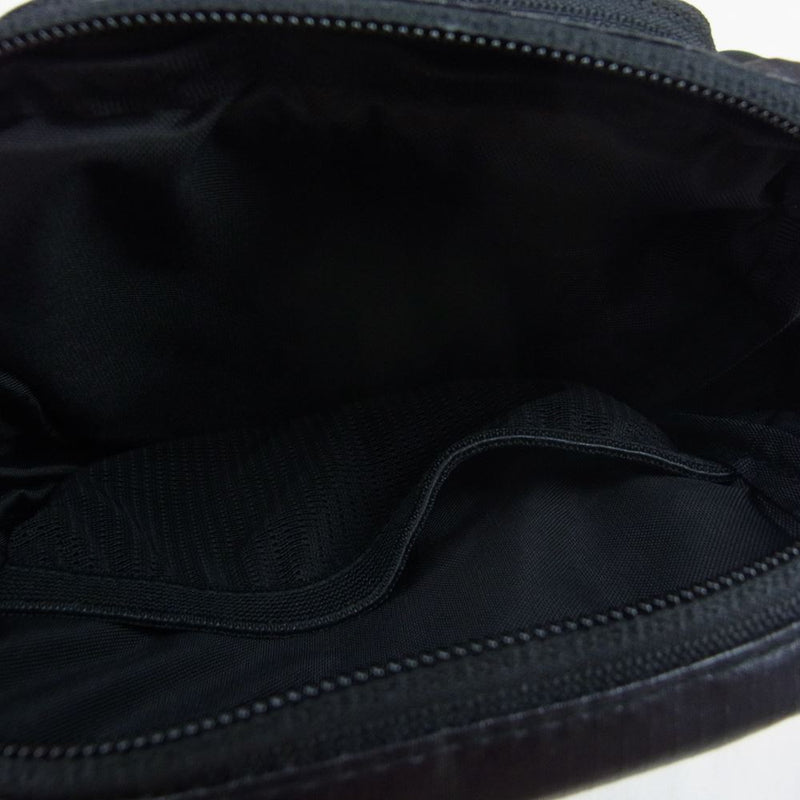 Supreme シュプリーム 17AW shoulder bag ショルダー バッグ ブラック系【極上美品】【中古】
