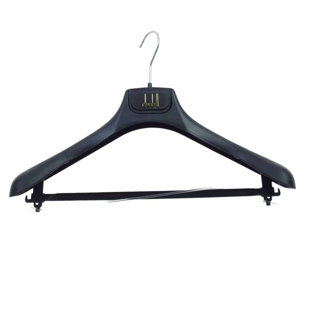 Dunhill ダンヒル BELGRAVIA ウール ストライプ 2B 本切羽 3P 3ピース セットアップ ネイビー系 36【美品】【中古】