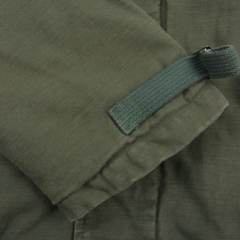 RADIALL ラディアル 17AW RAD-17AW-JK023 DUB DECK JACKET デッキ