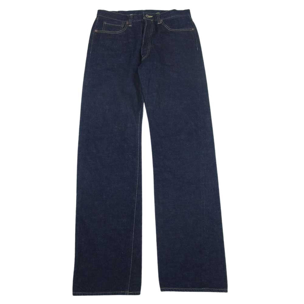 JELADO ジェラード JP94310 大戦モデル 44 Denim デニム パンツ インディゴブルー系 32【美品】【中古】