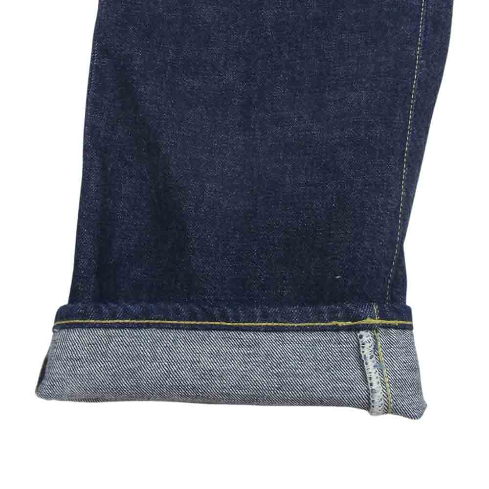 JELADO ジェラード JP94310 大戦モデル 44 Denim デニム パンツ インディゴブルー系 32【美品】【中古】