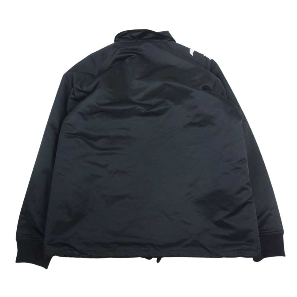 キャプテンズヘルム CH22-AW-J08 BOA FLEECE COACH JKT ボア フリース コーチ ジャケット ブラック系 M【美品】【中古】