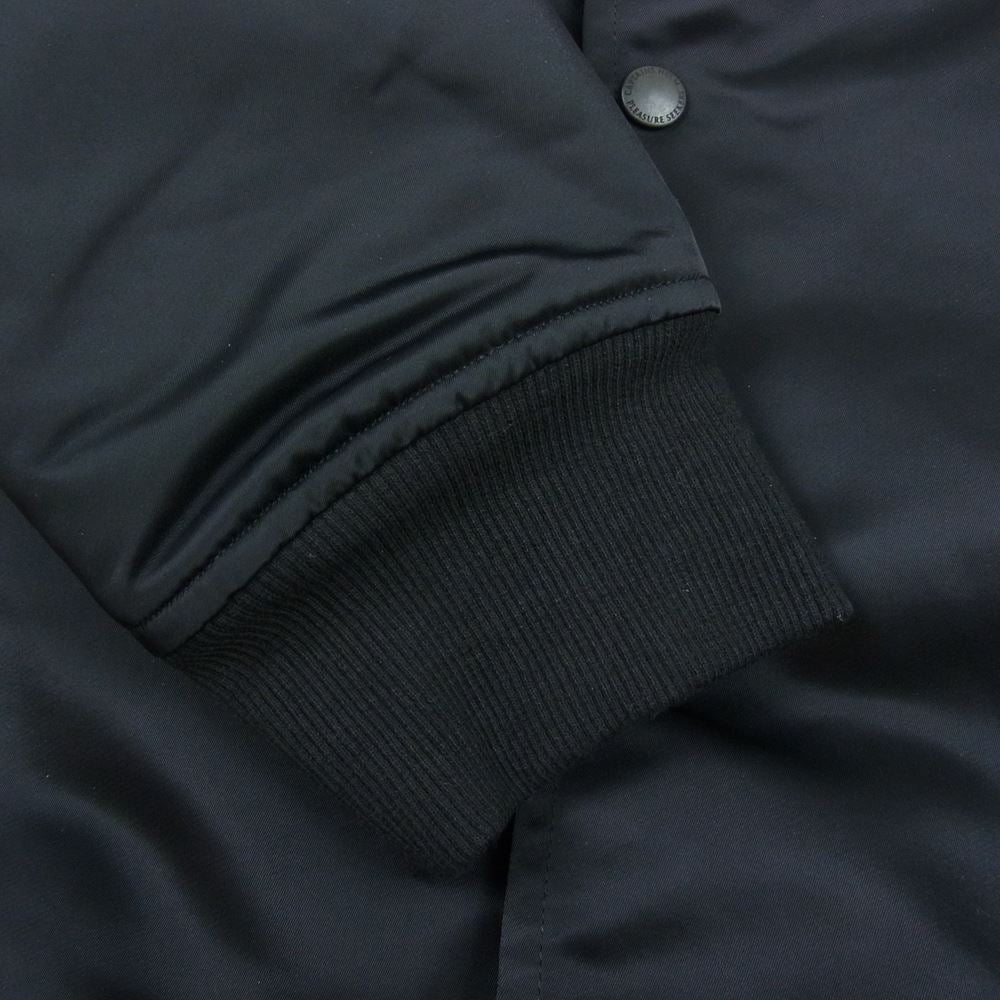 キャプテンズヘルム CH22-AW-J08 BOA FLEECE COACH JKT ボア フリース コーチ ジャケット ブラック系 M【美品】【中古】