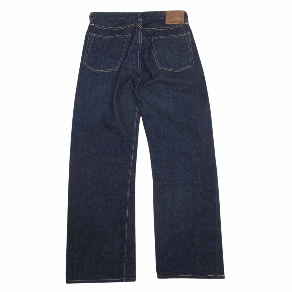 WAREHOUSE ウエアハウス Lot1003SXX 復刻 1945 MODEL 大戦モデル DUCK DIGGER ダックディガー デニム パンツ インディゴブルー系 30【美品】【中古】