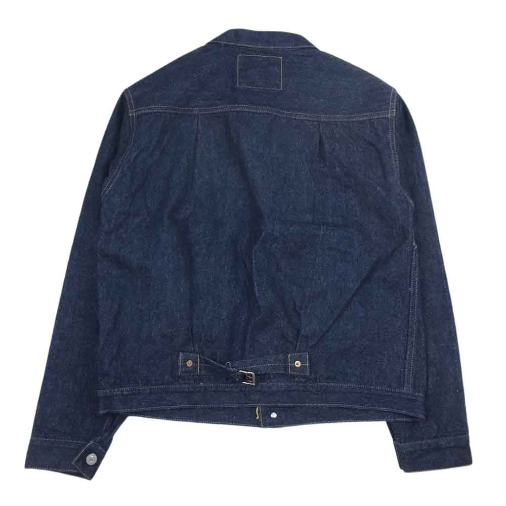 WAREHOUSE ウエアハウス Lot2001XX 1ST TYPE DENIM JACKET ファースト タイプ デニム ジャケット インディゴブルー系 40【美品】【中古】