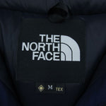 THE NORTH FACE ノースフェイス ND91930 MOUNTAIN DOWN JACKET マウンテン ダウン ジャケット ネイビー系 M【中古】