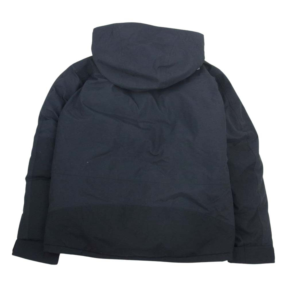 THE NORTH FACE ノースフェイス ND91930 MOUNTAIN DOWN JACKET マウンテン ダウン ジャケット ブラック ブラック系 M【中古】