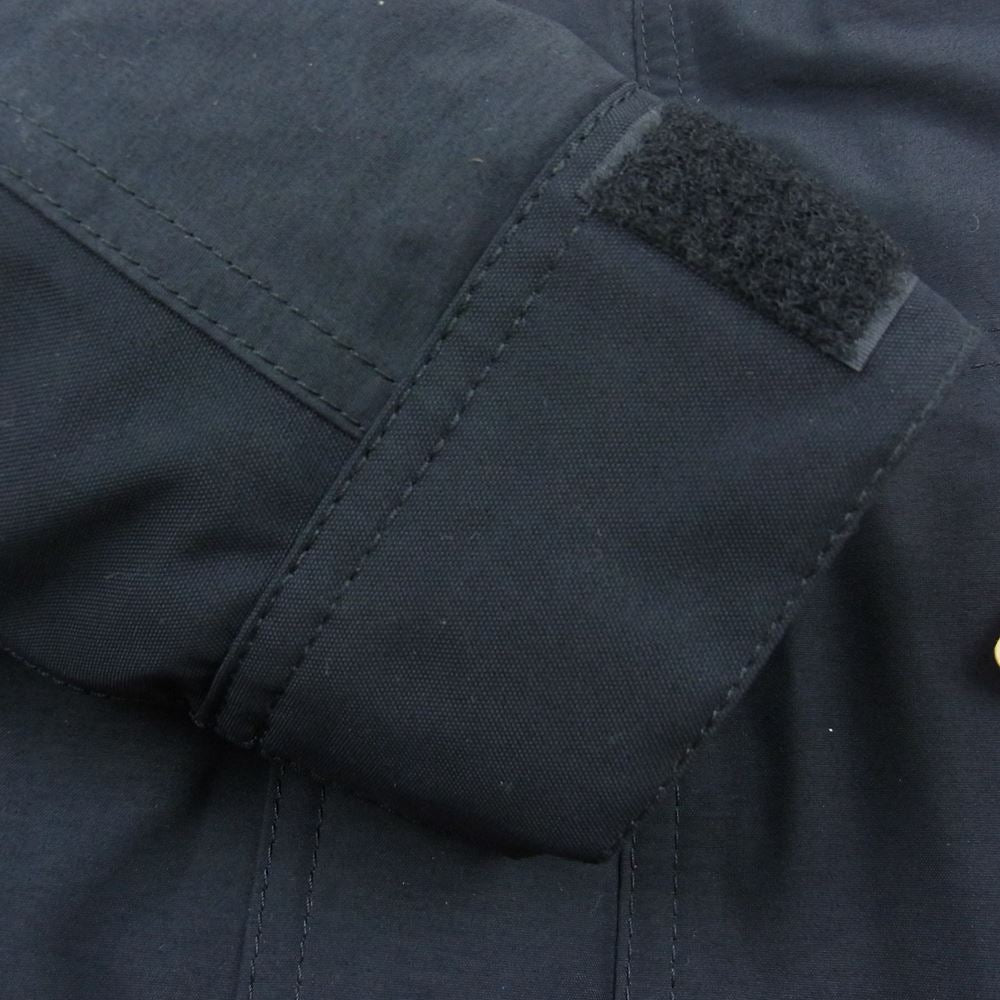 THE NORTH FACE ノースフェイス ND91930 MOUNTAIN DOWN JACKET マウンテン ダウン ジャケット ブラック ブラック系 M【中古】