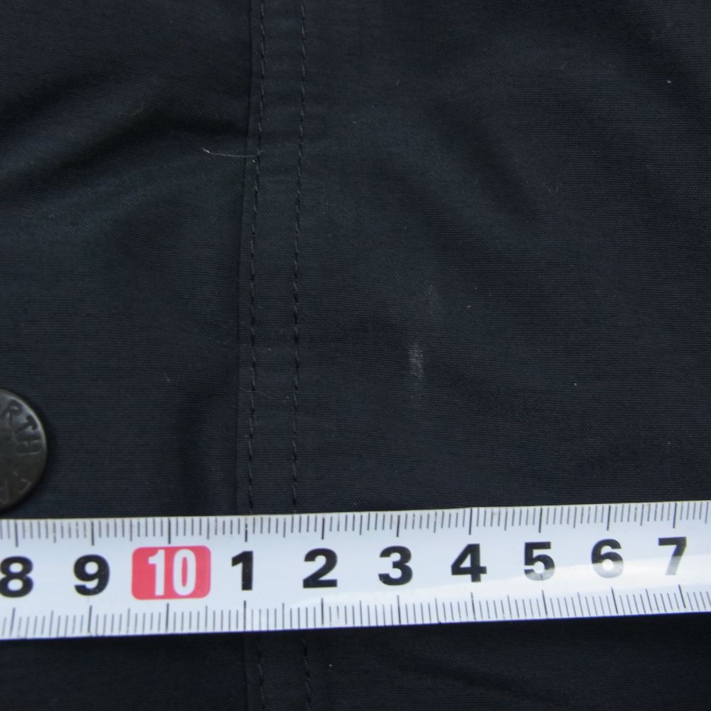 THE NORTH FACE ノースフェイス ND91930 MOUNTAIN DOWN JACKET マウンテン ダウン ジャケット ブラック ブラック系 M【中古】