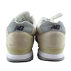 NEW BALANCE ニューバランス MRL996AG スエード ローカット スニーカー グレー系 24.5cm【中古】