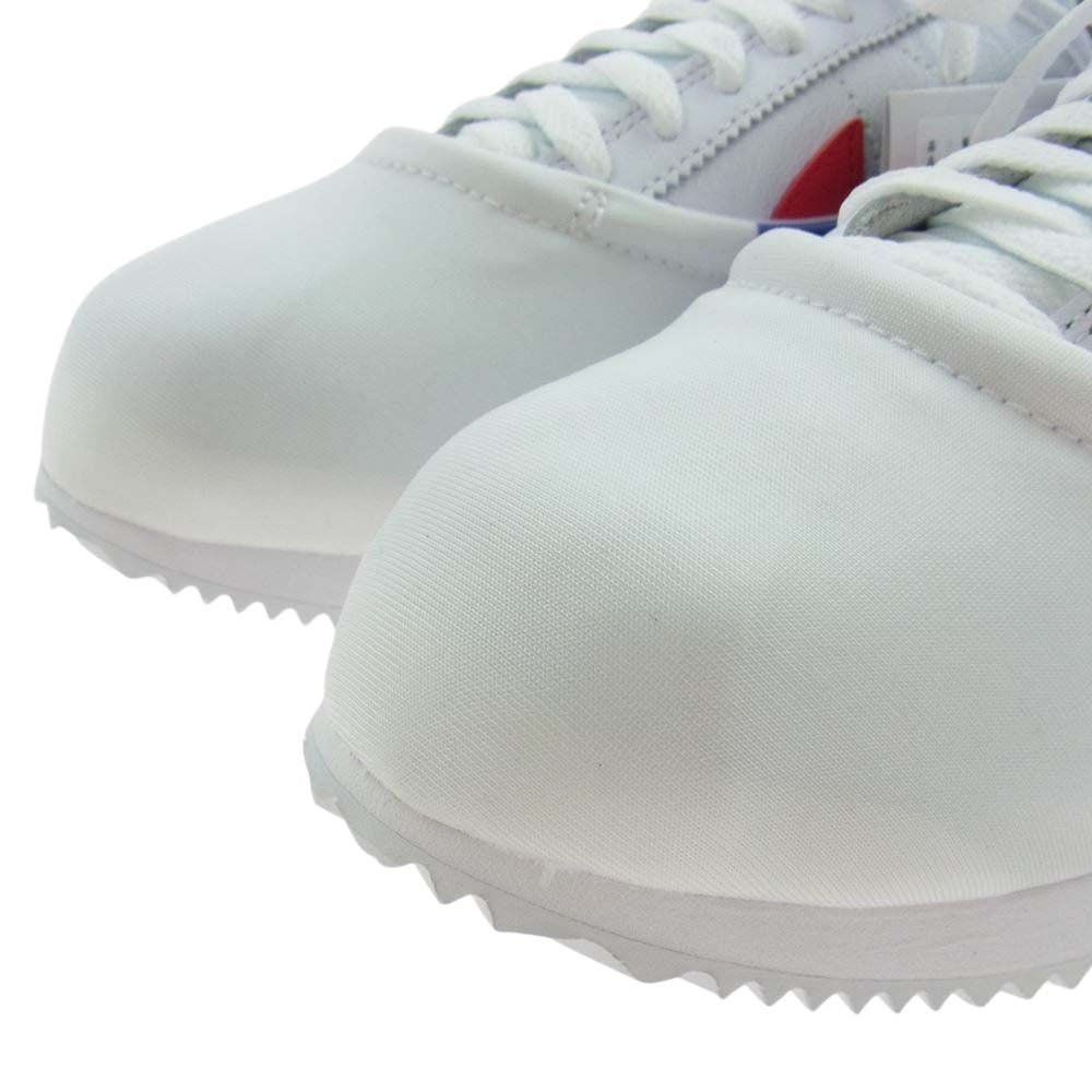 NIKE ナイキ DZ3239-100 CORTEZ CLOT white/game royal コルテッツ クロット ローカット スニーカー ホワイト系 26cm【新古品】【未使用】【中古】