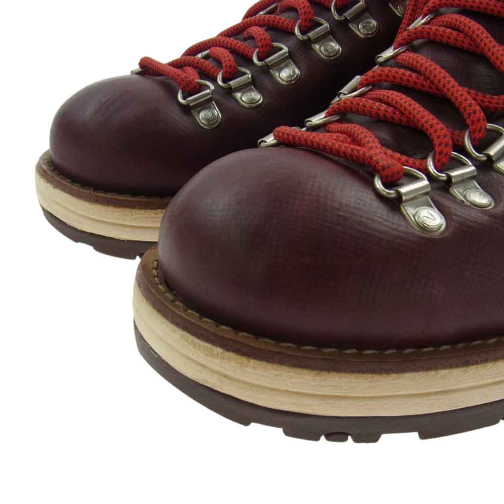 VISVIM ビズビム V00007102-03 SERRA DENALI セラ デナリ ブーツ ワインレッド系 ブラウン系 US9【中古】