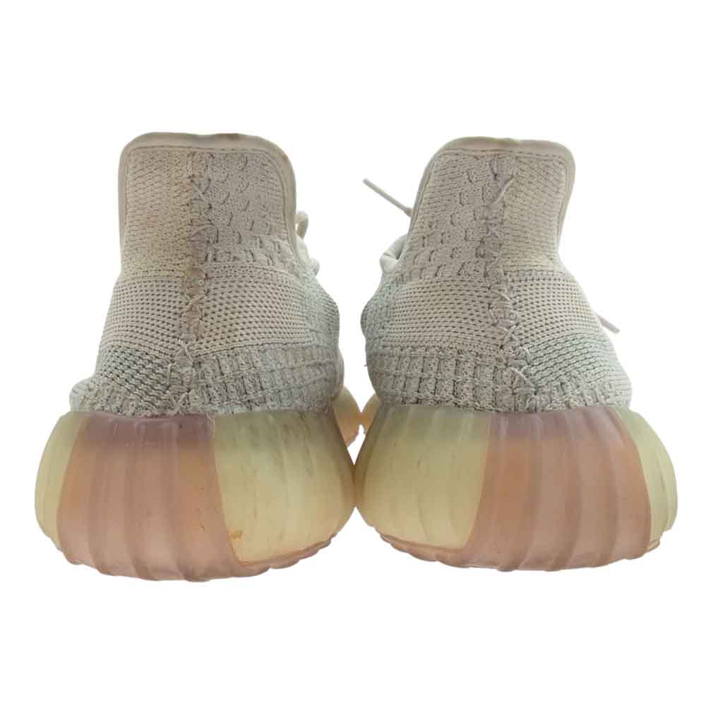 YEEZY BOOST イージーブースト FW3042 adidas アディダス 350 V2 CITRIN シトリン イエロー系 29.5cm【中古】