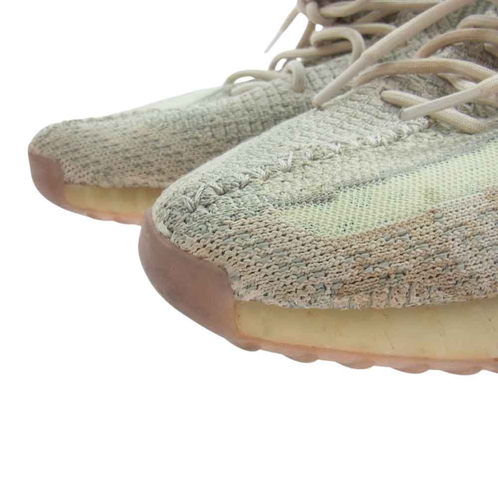 YEEZY BOOST イージーブースト FW3042 adidas アディダス 350 V2 CITRIN シトリン イエロー系 29.5cm【中古】