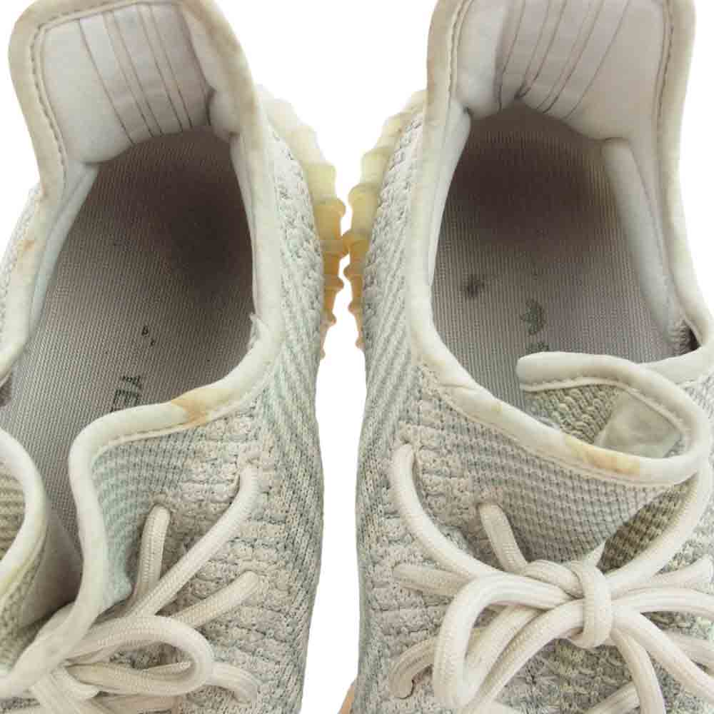 YEEZY BOOST イージーブースト FW3042 adidas アディダス 350 V2 CITRIN シトリン イエロー系 29.5cm【中古】
