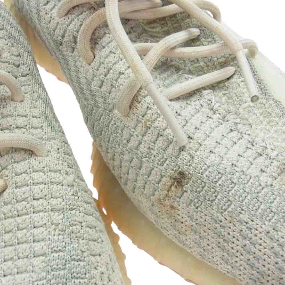 YEEZY BOOST イージーブースト FW3042 adidas アディダス 350 V2 CITRIN シトリン イエロー系 29.5cm【中古】