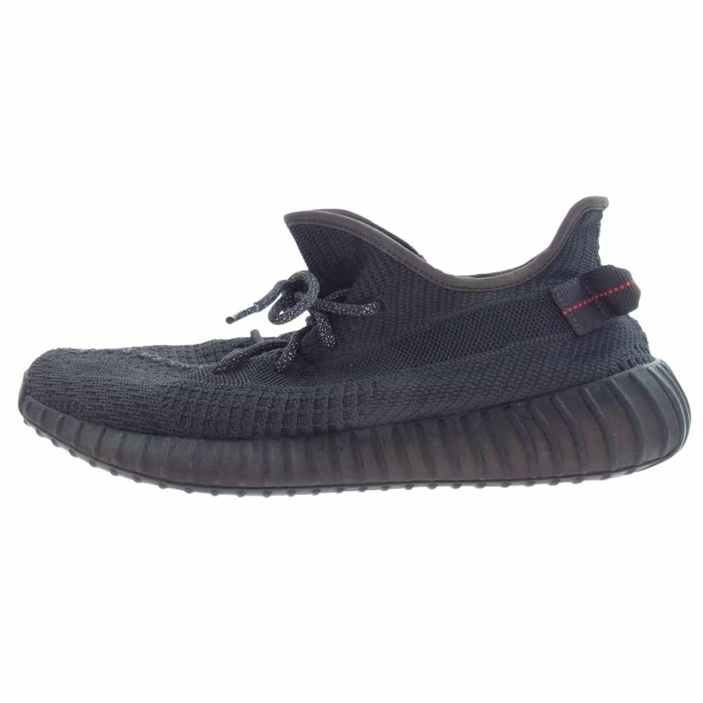 YEEZY BOOST イージーブースト FU9006 adidas アディダス 350 V2 Black ブラック ブラック系 30.0cm【中古】
