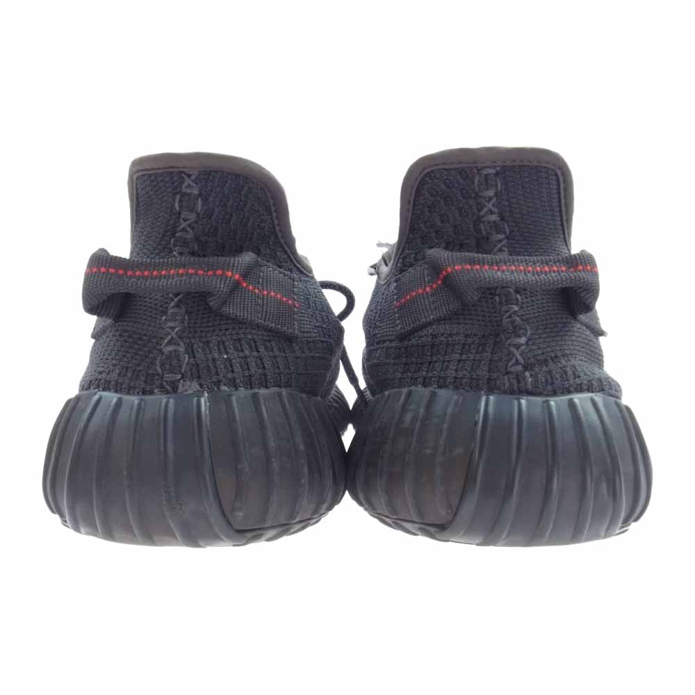 YEEZY BOOST イージーブースト FU9006 adidas アディダス 350 V2 Black ブラック ブラック系 30.0cm【中古】