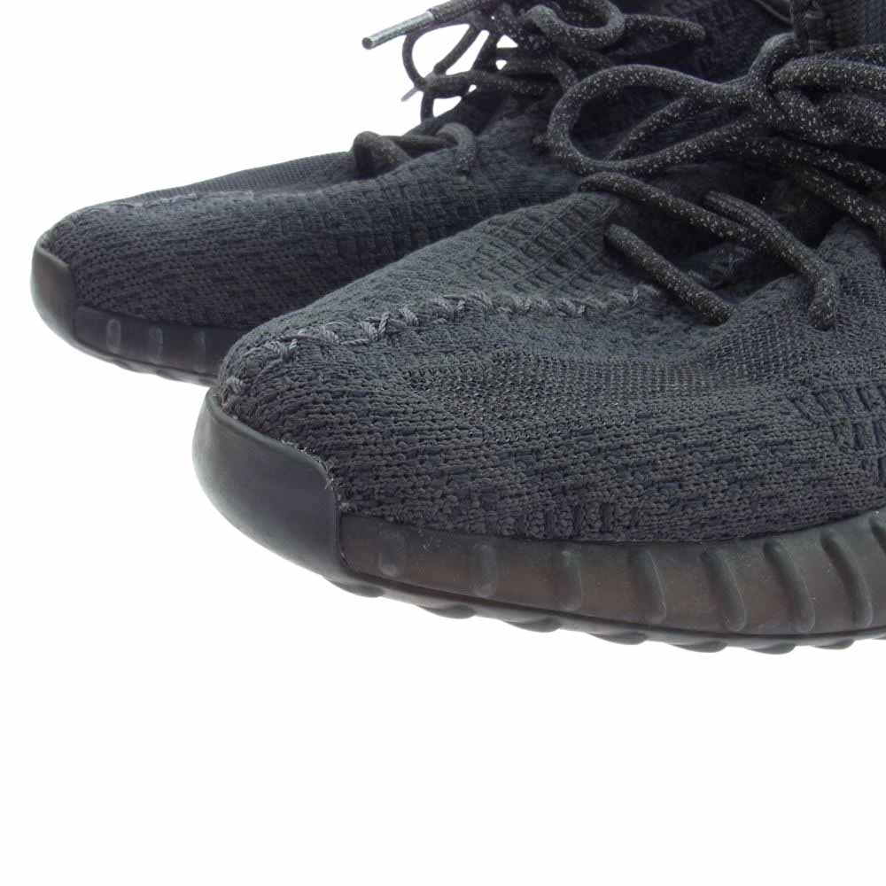 YEEZY BOOST イージーブースト FU9006 adidas アディダス 350 V2 Black ブラック ブラック系 30.0cm【中古】