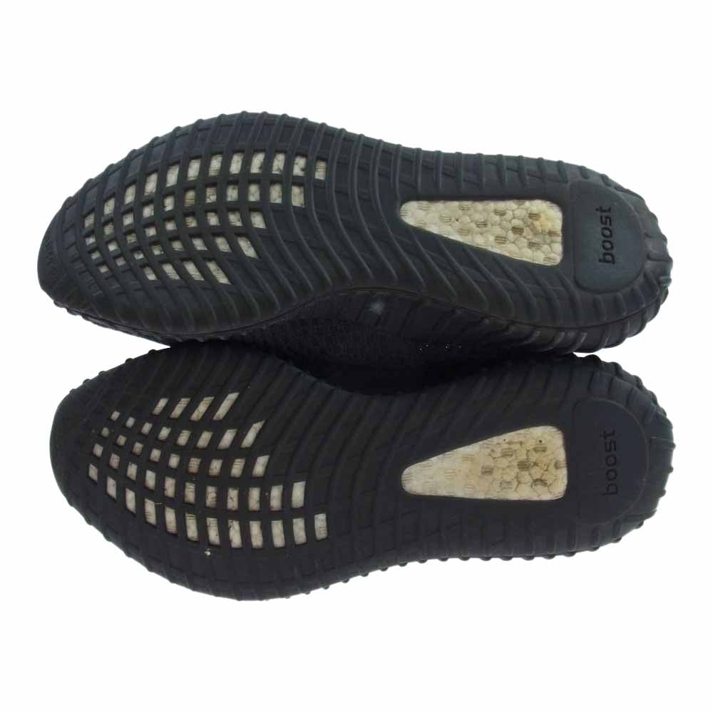 YEEZY BOOST イージーブースト FU9006 adidas アディダス 350 V2 Black ブラック ブラック系 30.0cm【中古】