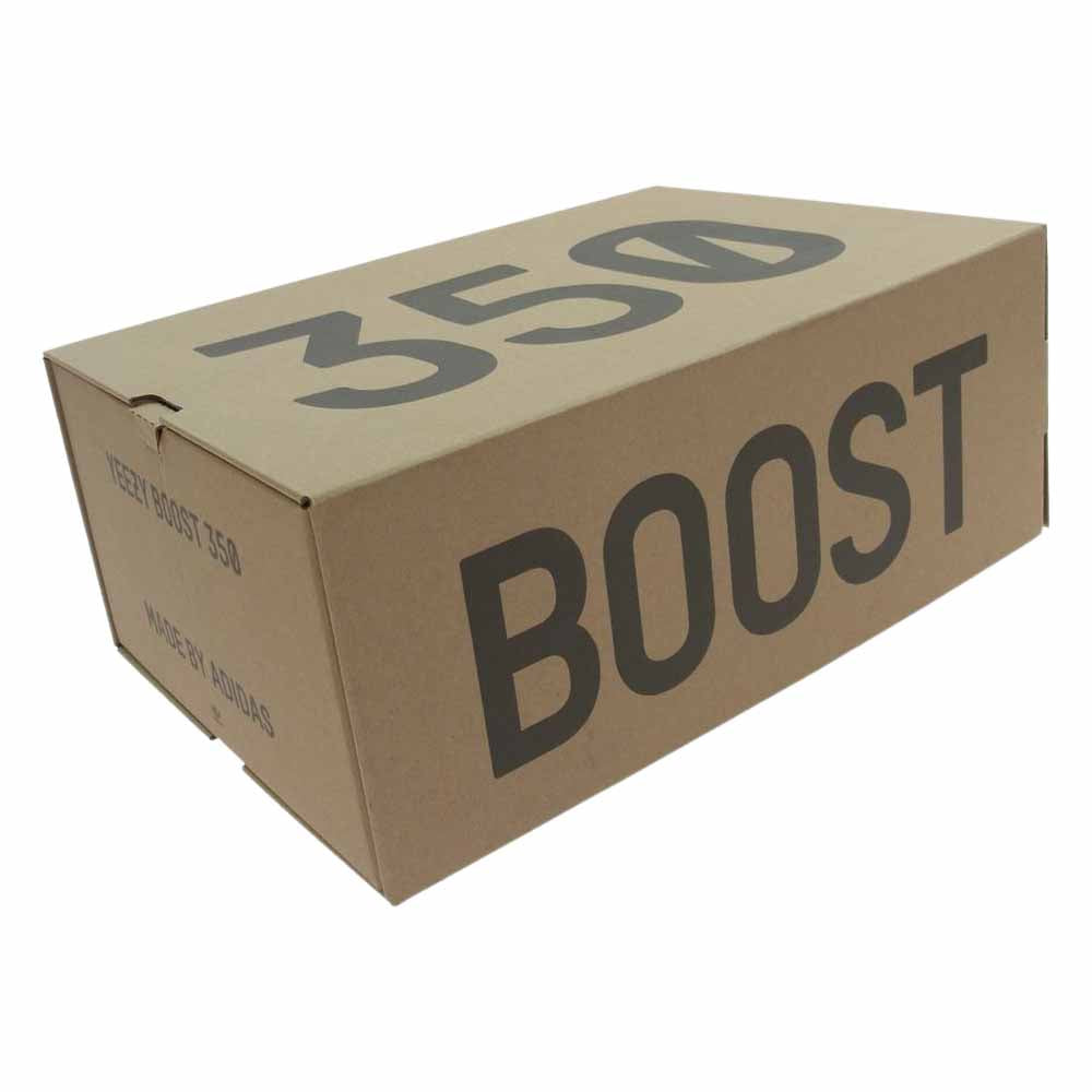 YEEZY BOOST イージーブースト FU9006 adidas アディダス 350 V2 Black ブラック ブラック系 30.0cm【中古】