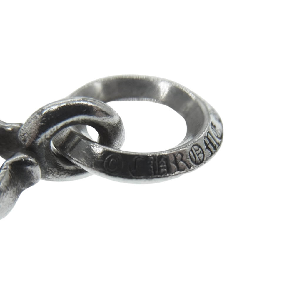 CHROME HEARTS クロムハーツ（原本有） #5 DAGGER ダガー ペンダント トップ シルバー系【中古】