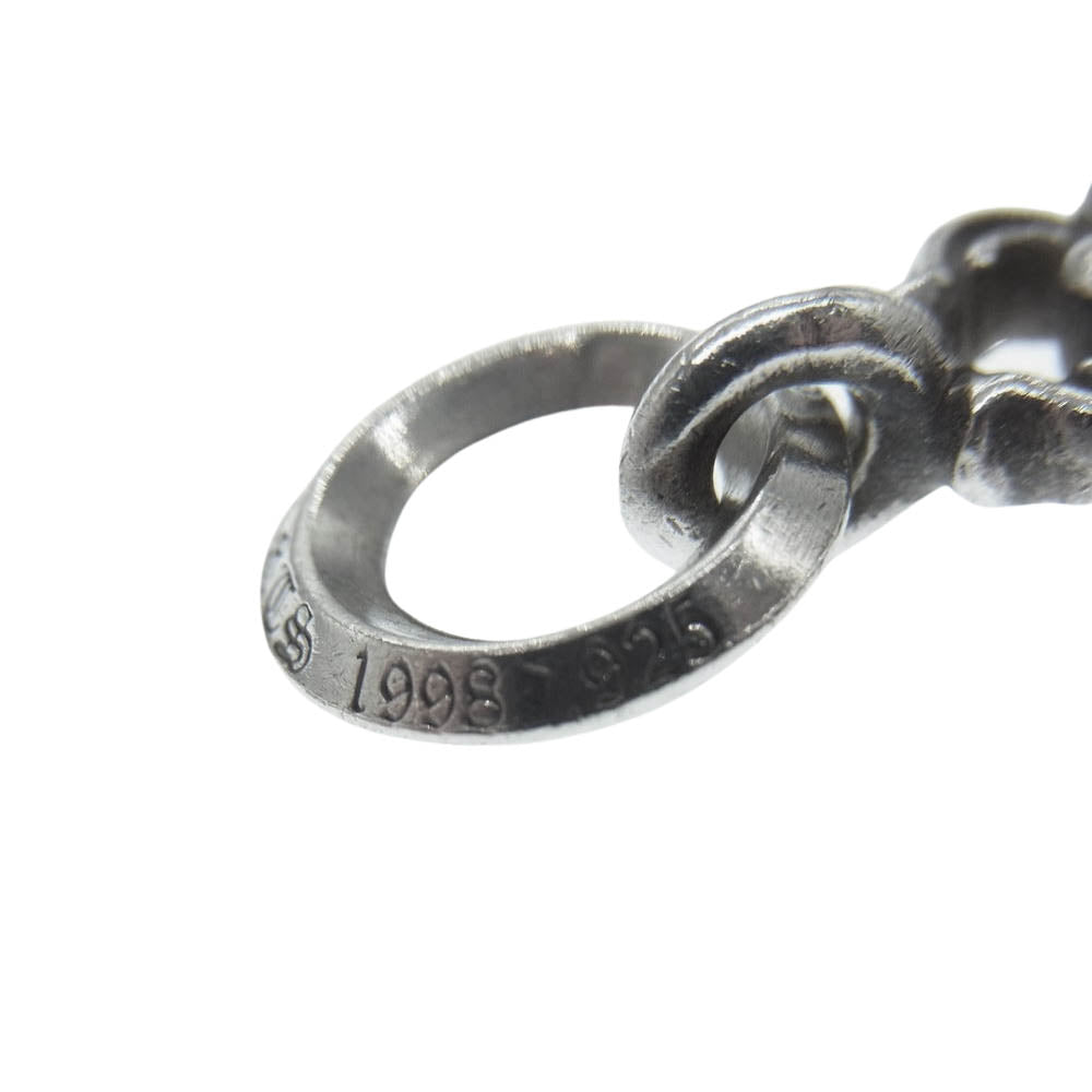 CHROME HEARTS クロムハーツ（原本有） #5 DAGGER ダガー ペンダント トップ シルバー系【中古】