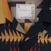 Sacai サカイ × PENDLETON ペンドルトン 21SS 21-02470M Archive Print Mix アーカイブ プリント ミックス オープンカラー シャツ ブラック系 2【美品】【中古】