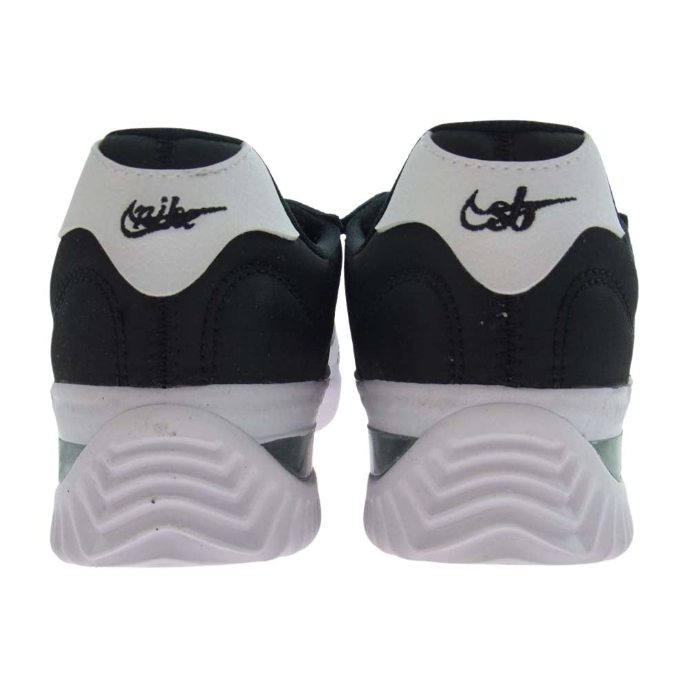 NIKE ナイキ DH9227-001 SB BRSB ローカットスニーカー ブラック系 ホワイト系 27cm【極上美品】【中古】