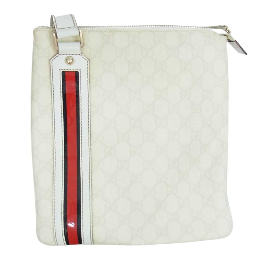 GUCCI グッチ 153244 GGスプリーム シェリーライン PVCレザー 
