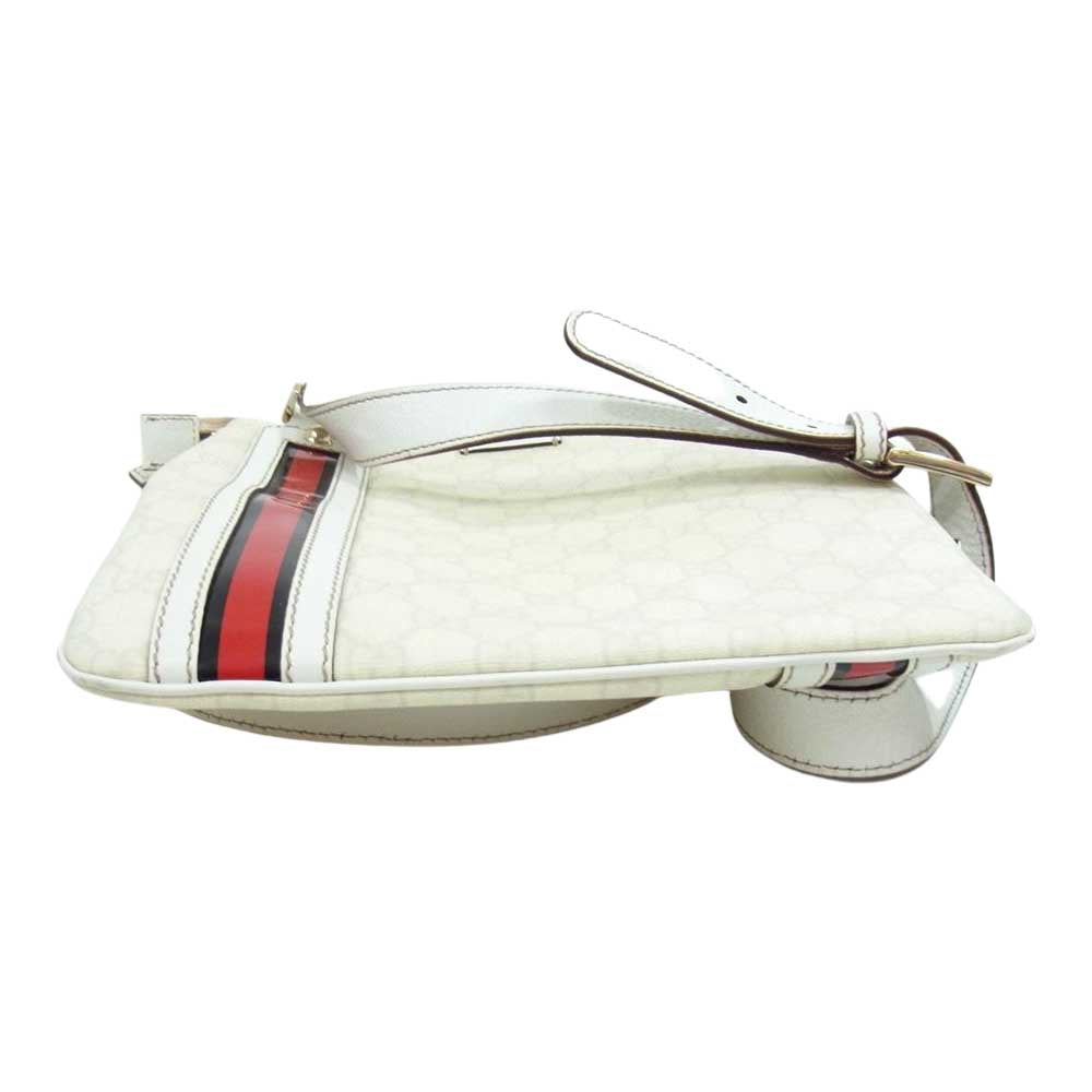 GUCCI グッチ 153244 GGスプリーム シェリーライン PVCレザー 