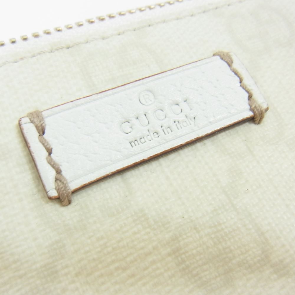 GUCCI グッチ 153244 GGスプリーム シェリーライン PVCレザー 
